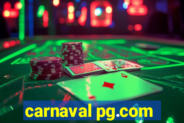 carnaval pg.com